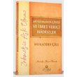 M�sl�man�n �ilesi ve �bret Verici Hadiseler - Mukaddes �ile Ah�ska Yay�nevi