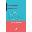 �rnek Uygulamalarda S�n�f i�i De�erlendirme Teknikleri ��retmen El Kitab� Asos Yay�nlar�