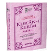 Kur`an-� Kerim Meali Roman Boy Ayfa Bas�n Yay�n