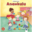 Anaokulu �lk Bilgi Hazinem Stephanie Ledu Mavi Kelebek Yay�nlar�