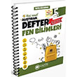 5. S�n�f Fen Bilimleri Okula Yard�mc� Al��t�ran Defter �anta Yay�nlar�