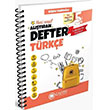 5. S�n�f T�rk�e Okula Yard�mc� ��reten Defter �anta Yay�nlar�