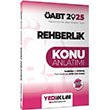 2025 �ABT Rehberlik Konu Anlat�m� Yediiklim Yay�nlar�