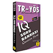 2025 TR Y�S IQ Soru Bankas� Tasar� E�itim