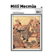 Milli Mecmua Say� 38 May�s - Haziran 2024 Milli Mecmua Dergisi