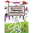 E�lenceli �izgilerle Yazmaya Haz�rlan�yorum 60 Ay �zeri �aml�ca �ocuk Yay�nlar�
