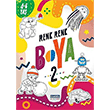 Renk Renk Boya 2 (4-6 Ya�) �aml�ca �ocuk Yay�nlar�