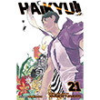 Haikyu!!, Vol. 21 Viz Media