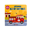 �lk Hareketli Kitab�m Arama Kurtarma Beta Kids