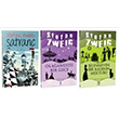 Stefan Zweig Seti (3 Kitap)  Panama Yay�nc�l�k