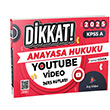 2025 Dikkat Kpss A Anayasa Hukuku Video Ders Notlar� Serhat G�ven Dizgi Kitap