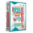 KPSS Genel Yetenek Genel K�lt�r �SYM ��km�� Karma Kara Kutu 10 Deneme Dijital ��z�ml� �nformal Yay�nlar�