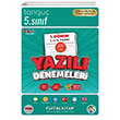 5. S�n�f Yaz�l� Denemeleri 1. D�nem 1 ve 2. Yaz�l� Tongu� Akademi