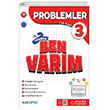 3. S�n�f Problemler Yan�nda Ben Var�m Soru Kitab� Palme Yay�nlar�