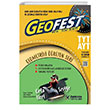 TYT AYT Geofest Orta �leri Seviye Soru Kitab� Armada Yay�nlar�