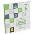 7. S�n�f 1. D�nem Fen Bilimleri Yaz�l�ya Haz�rl�k Kitab� Kare Yay�nlar�