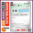 YDS 2018/3 �SYM T�pk� Bas�m ��km�� Soru Deneme Kitap���� Video ��z�ml� T�rkiye Geneli �nformal Yay�nlar�