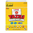 8. S�n�f Yaz�l� Denemeleri 1. D�nem 1 ve 2. Yaz�l� Tongu� Akademi