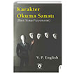 Karakter Okuma Sanat� (�lmi Sima-Fizyonomi) Dorlion Yay�nlar�