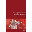 Din ��retiminde Alevilik A��l�m� Eski Yeni Yay�nlar�
