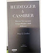 Avrupa D���ncesinde B�l�nme Heidegger - Cassirer Hece Yay�nlar�