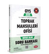 Toprak Mahsulleri Ofisi (TMO) GYS Ortak Alan Soru Bankas� - Karekod ��z�ml� Data Yay�nlar�