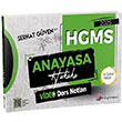 2025 HMGS Anayasa Hukuku Video Ders Notlar� Dizgi Kitap