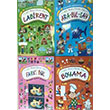 Macera Zaman� (4 Kitap Tak�m) Karatay �ocuk
