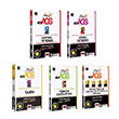 2025 MEB-AGS Konu Anlat�m� 5 li Set Anka Serisi Yarg� Yay�nlar�