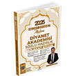 2025 Diyanet ��leri Ba�kanl��� Hedef Diyanet Akademisi S�zl� M�lakat Kitab� Dizgi Kitap