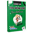 8.S�n�f LGS Sihirbaz� Fen Bilimleri Ders Notlar�m Kurul Yay�nc�l�k