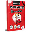 8.S�n�f LGS Sihirbaz� Matematik Ders Notlar�m Kurul Yay�nc�l�k