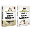 2025 GYS Ceza ve Tevkifevleri �nfaz ve Koruma Ba�memuru Soru + 5 Deneme 2 li Set G�revde Y�kselme Data Yay�nlar�