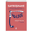 Gavro�name Osmanl� ve T�rkiye Ermenilerinin Tiyatro ve Gazeteci Ser�veni  1900-1935 Aras Yay�nc�l�k