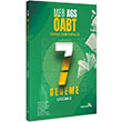 2025 �ABT MEB-AGS T�rk�e ��retmenli�i 7 Deneme ��z�ml� - Hidayet Ayd�n T�rk�ecim TV