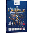 8. S�n�f LGS Fen Bilimleri 20 x 8 Bran� Denemeleri Krallar Karmas�