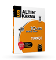 8.S�n�f LGS T�rk�e 10x20 Bran� Deneme Alt�n Karma KELEP�R