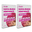 2025 �ABT MEB-AGS Sosyal Bilgiler ��retmenli�i Yan Bilimler Soru Bankas� SOSYALC� Seti CBA Yay�nlar�