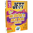 8. S�n�f Din K�lt�r� ve Ahlak Bilgisi JETT 16 Deneme �nl�ler Karmas�