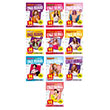 S�per �engel Bulmaca Set (10 Kitap Tak�m) Dokuz Yay�nlar�