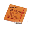 Temat 75x75 mm Turuncu Yap��kanl� Not Ka��d� KELEP�R