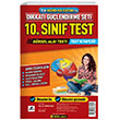 10. S�n�f Dikkati G��lendirme Seti Test Adeda Yay�nlar�