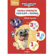 Disney E�itsel Oyunla B�y�yelim Say�lar Ve Sayma Bingo Ve Rolinin Maceralar� Beta Kids
