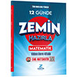 SML Matematik 12 G�nde Zemin Haz�rla Matematik Video Ders Kitab� Zeduva Yay�nlar�