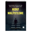 Modern Stratejik Maliyet Y�netimi Hedef Maliyetleme Gazi Kitabevi