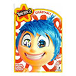 Disney Pixar Ters Y�z 2 - Ba�tan Sona Maskeli Boyama Kitab� Do�an �ocuk
