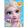 Disney Karlar �lkesi 2 - ��kartmal� Boyama Kitab� - Maskot Fig�r Do�an �ocuk