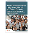 K�lelik ve S�m�rge Sonras� �lkelerin Sosyal Bilgiler ve Tarih Programlar� Cilt:2 Pegem Akademi Yay�nc�l�k