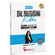 2026 KPSS TYT Dil Bilgisini Kafala Soru Bankas� ��z�ml� - �znur Saat Y�ld�r�m Hoca Kafas� Yay�nlar�