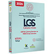 2026 8. S�n�f LGS MEB �rnek Sorular� T�rk�e S�zel �al��ma Kitab� Karakutu Yay�n